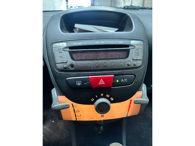 2006 citroen c1 1.0-12v ambiance personenauto - afbeelding 2 van  8