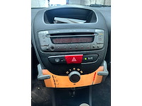 2006 citroen c1 1.0-12v ambiance personenauto - afbeelding 2 van  8