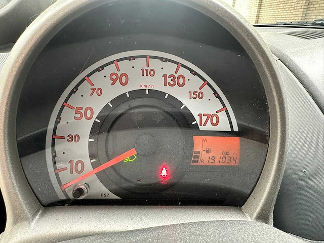 2006 citroen c1 1.0-12v ambiance personenauto - afbeelding 3 van  15