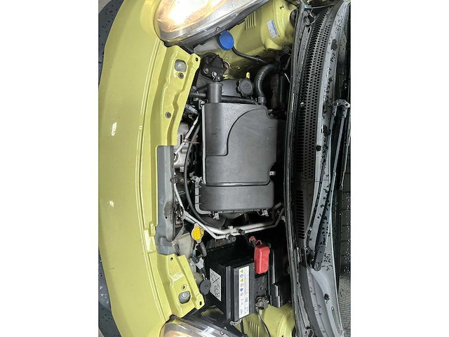 2006 citroen c1 1.0-12v ambiance personenauto - afbeelding 4 van  8