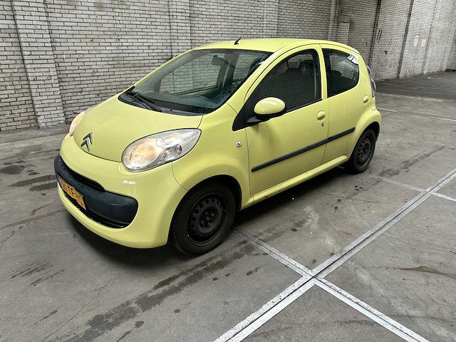 2006 citroen c1 1.0-12v ambiance personenauto - afbeelding 1 van  8