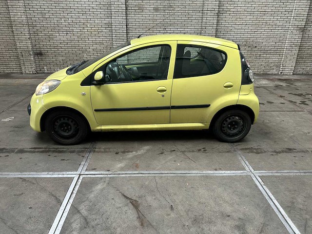 2006 citroen c1 1.0-12v ambiance personenauto - afbeelding 9 van  13