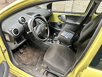 2006 citroen c1 1.0-12v ambiance personenauto - afbeelding 13 van  13