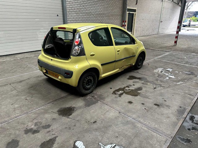 2006 citroen c1 1.0-12v ambiance personenauto - afbeelding 6 van  10