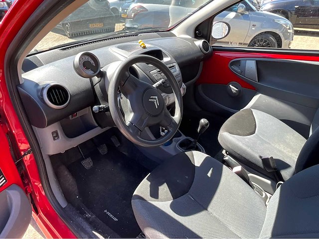 2006 citroen c1 1.0-12v séduction personenauto - afbeelding 3 van  29
