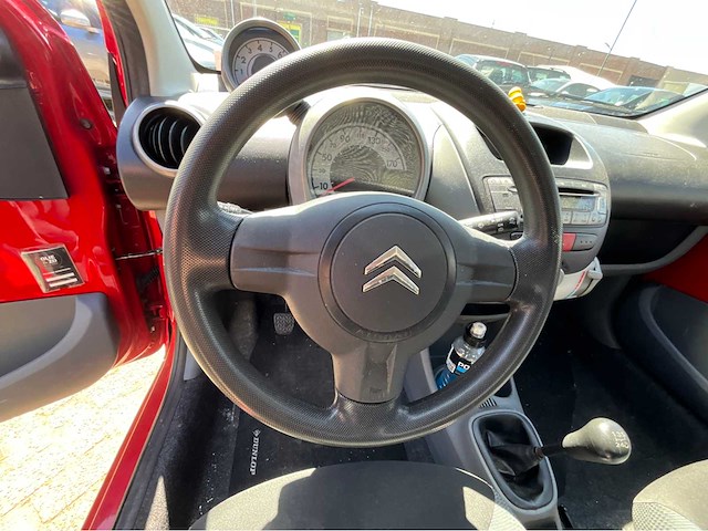 2006 citroen c1 1.0-12v séduction personenauto - afbeelding 4 van  29