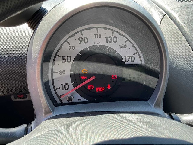 2006 citroen c1 1.0-12v séduction personenauto - afbeelding 5 van  29