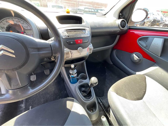 2006 citroen c1 1.0-12v séduction personenauto - afbeelding 6 van  29