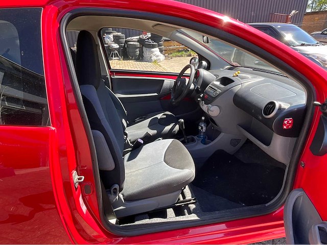 2006 citroen c1 1.0-12v séduction personenauto - afbeelding 8 van  29