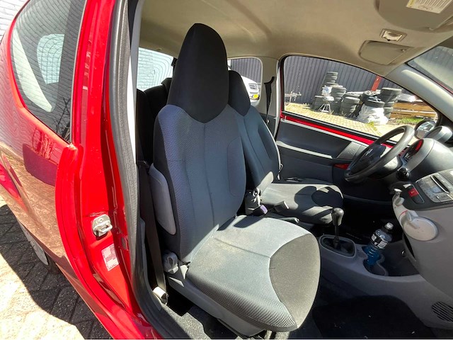 2006 citroen c1 1.0-12v séduction personenauto - afbeelding 9 van  29