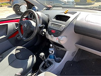 2006 citroen c1 1.0-12v séduction personenauto - afbeelding 10 van  29