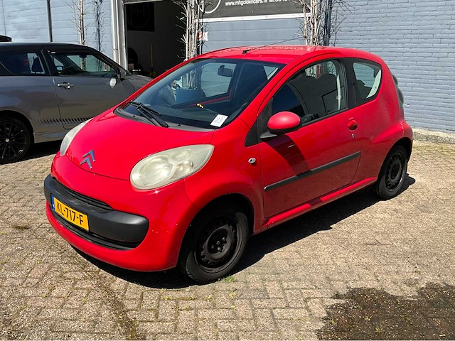 2006 citroen c1 1.0-12v séduction personenauto - afbeelding 1 van  29