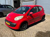 2006 citroen c1 1.0-12v séduction personenauto