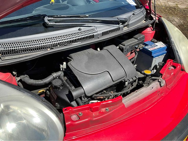 2006 citroen c1 1.0-12v séduction personenauto - afbeelding 16 van  29