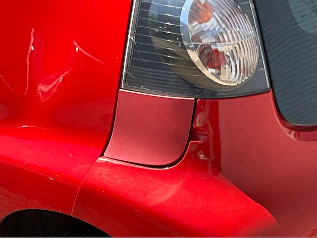2006 citroen c1 1.0-12v séduction personenauto - afbeelding 18 van  29