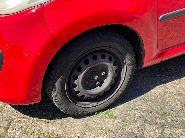 2006 citroen c1 1.0-12v séduction personenauto - afbeelding 20 van  29