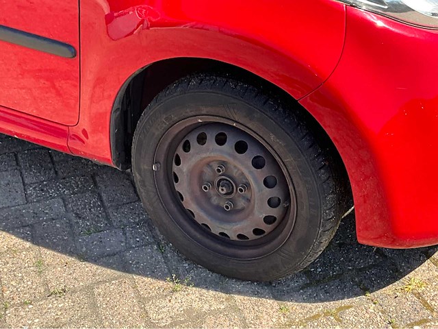 2006 citroen c1 1.0-12v séduction personenauto - afbeelding 21 van  29