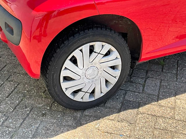 2006 citroen c1 1.0-12v séduction personenauto - afbeelding 22 van  29
