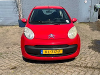 2006 citroen c1 1.0-12v séduction personenauto - afbeelding 12 van  29