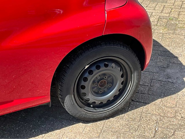 2006 citroen c1 1.0-12v séduction personenauto - afbeelding 23 van  29
