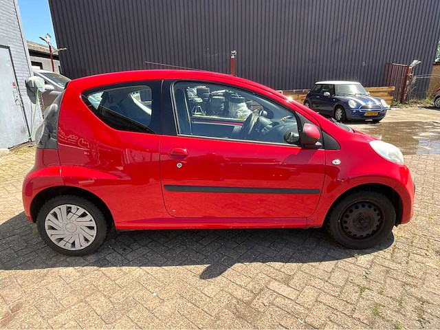 2006 citroen c1 1.0-12v séduction personenauto - afbeelding 25 van  29