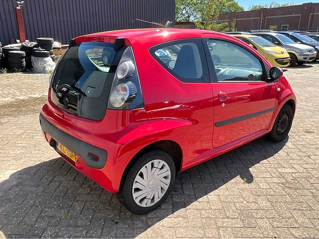 2006 citroen c1 1.0-12v séduction personenauto - afbeelding 26 van  29