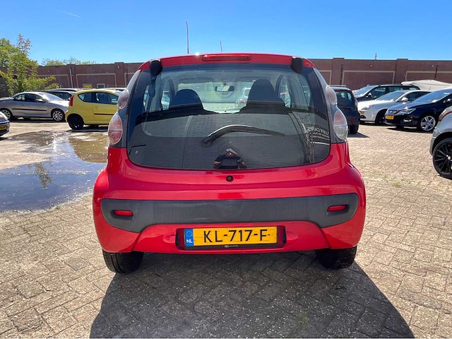 2006 citroen c1 1.0-12v séduction personenauto - afbeelding 27 van  29