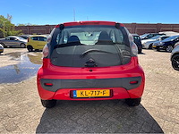 2006 citroen c1 1.0-12v séduction personenauto - afbeelding 27 van  29