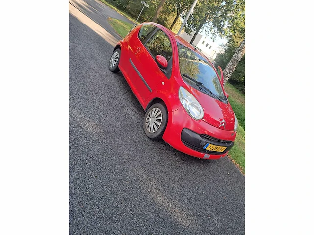 2006 citroen c1 1.0-12v séduction personenauto - afbeelding 3 van  6