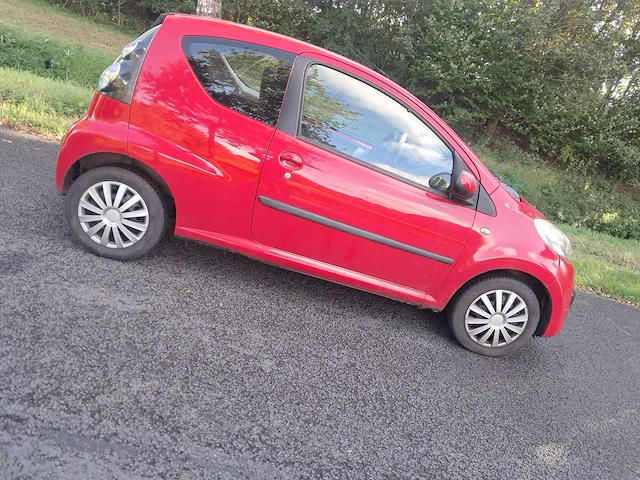 2006 citroen c1 1.0-12v séduction personenauto - afbeelding 4 van  6