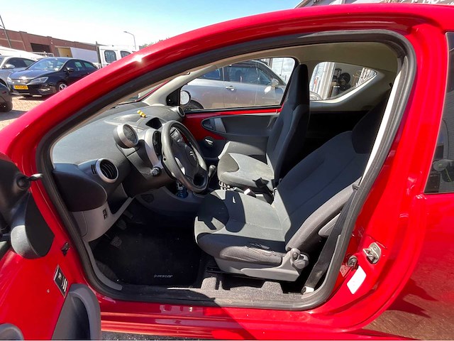 2006 citroen c1 1.0-12v séduction personenauto - afbeelding 31 van  31