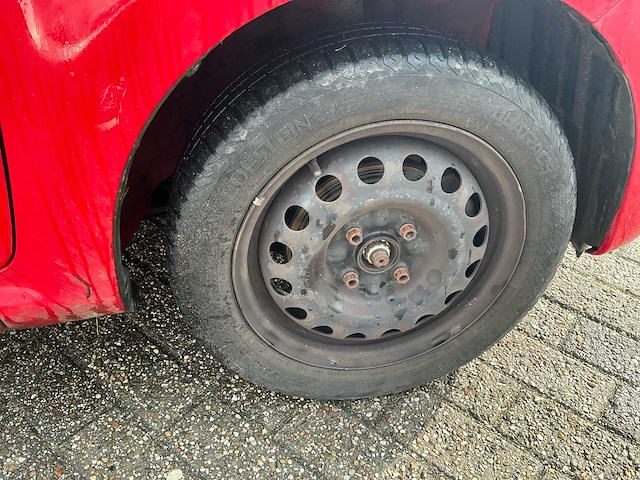 2006 citroen c1 1.0-12v séduction personenauto - afbeelding 4 van  22