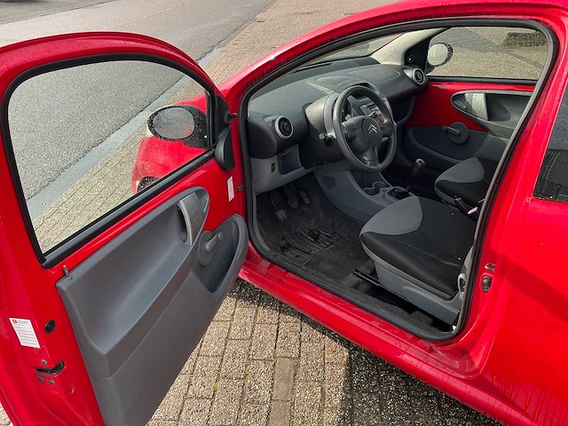 2006 citroen c1 1.0-12v séduction personenauto - afbeelding 5 van  22