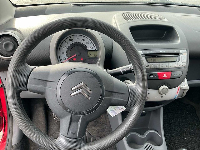 2006 citroen c1 1.0-12v séduction personenauto - afbeelding 6 van  22