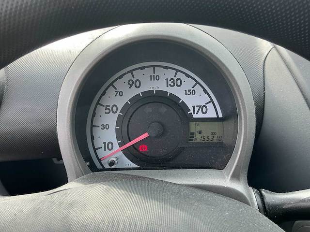 2006 citroen c1 1.0-12v séduction personenauto - afbeelding 7 van  22