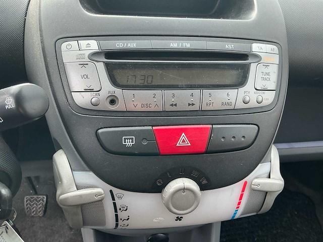 2006 citroen c1 1.0-12v séduction personenauto - afbeelding 8 van  22