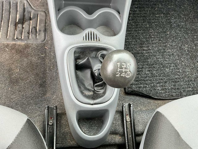 2006 citroen c1 1.0-12v séduction personenauto - afbeelding 9 van  22