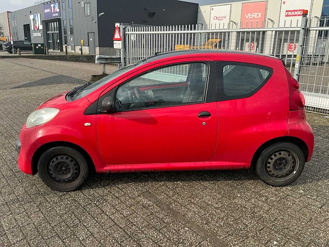 2006 citroen c1 1.0-12v séduction personenauto - afbeelding 12 van  22