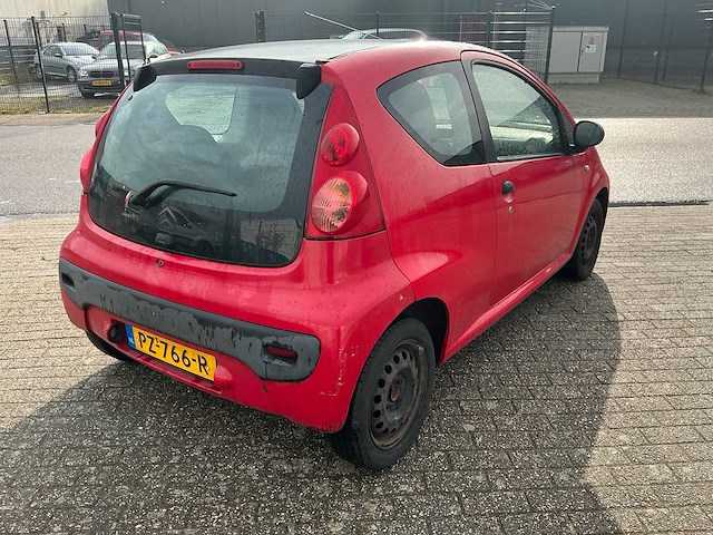 2006 citroen c1 1.0-12v séduction personenauto - afbeelding 18 van  22