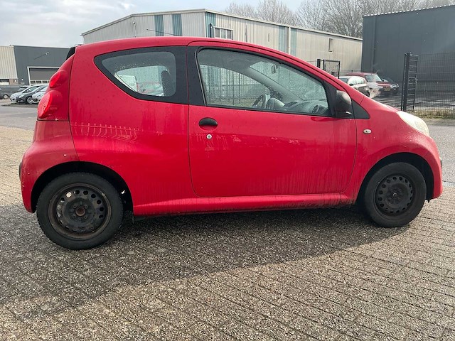 2006 citroen c1 1.0-12v séduction personenauto - afbeelding 19 van  22