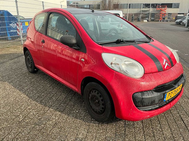 2006 citroen c1 1.0-12v séduction personenauto - afbeelding 20 van  22