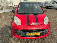 2006 citroen c1 1.0-12v séduction personenauto - afbeelding 21 van  22
