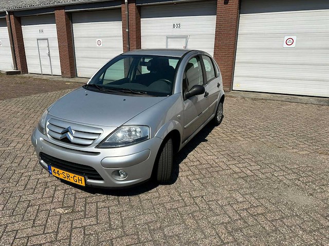 2006 citroen c3 1.1i sky radio personenauto - afbeelding 3 van  13