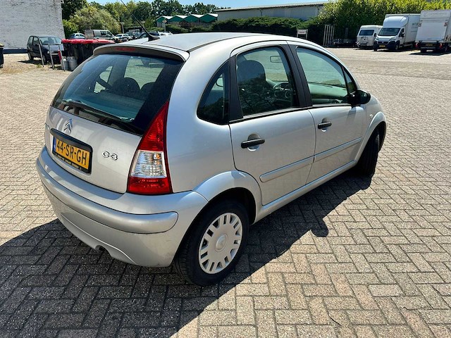 2006 citroen c3 1.1i sky radio personenauto - afbeelding 13 van  13