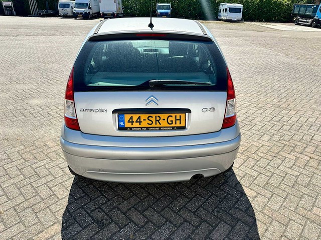 2006 citroen c3 1.1i sky radio personenauto - afbeelding 2 van  13