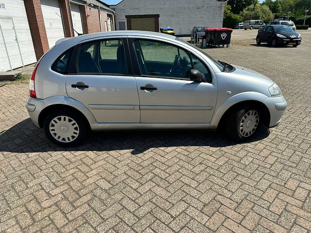 2006 citroen c3 1.1i sky radio personenauto - afbeelding 9 van  13