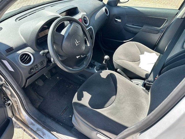 2006 citroen c3 1.1i sky radio personenauto - afbeelding 10 van  13