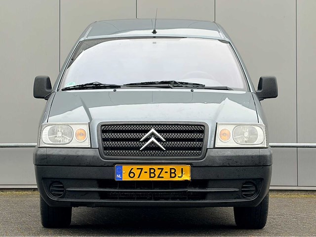 2006 citroen jumpy airco personenauto - afbeelding 2 van  9