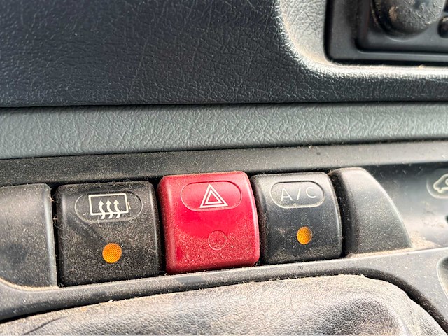 2006 citroen jumpy airco personenauto - afbeelding 8 van  9