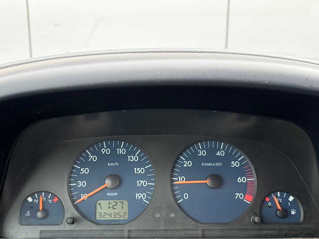 2006 citroen jumpy airco personenauto - afbeelding 9 van  9